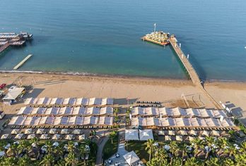 Hotel, Limak Atlantis Deluxe Hotel & Resort