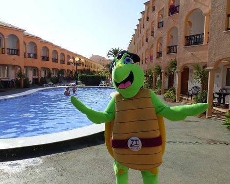 Apartamentos Turísticos Jardines del Plaza-2