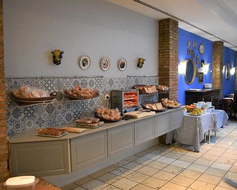 Ramblas Hotel Barcelona-4