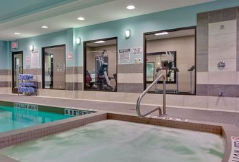 Hotel, Holiday Inn Express & Suites Ottawa West - Nepean