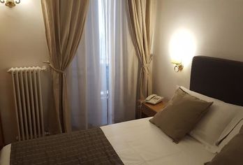 Hotel, Real Orto Botanico