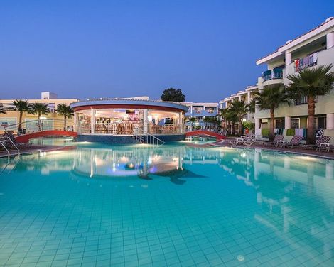 Caretta Beach Resort & WaterPark-0