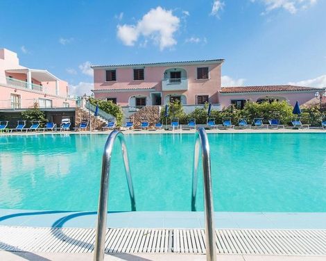 Gli Ontani Hotel Residence-0