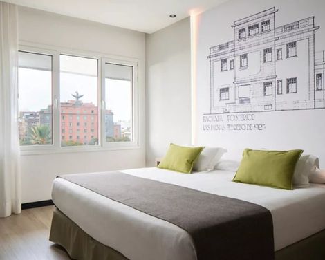 Sercotel Hotel Parque-4