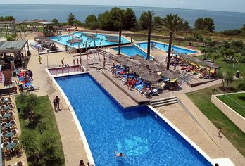 Hotel, Ohtels Les Oliveres