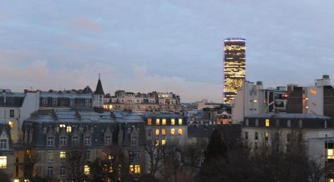 Hotel Villa Saxe Eiffel