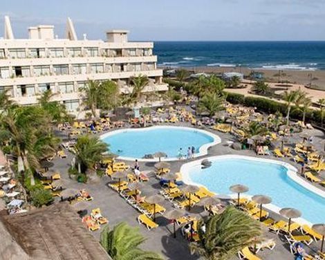 Hotel Beatriz Playa & Spa-0