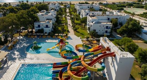 Hotel Club Salammbo Hammamet