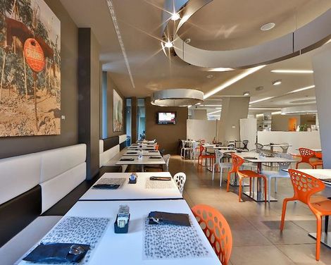 Best Western Hotel Parco Paglia-0