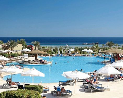 Three Corners Fayrouz Plaza Beach Resort-4