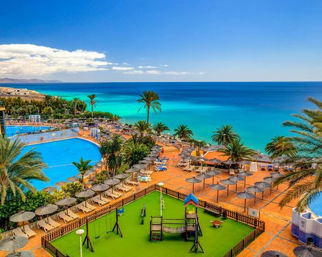 SBH Hotel Club Paraiso Playa-3