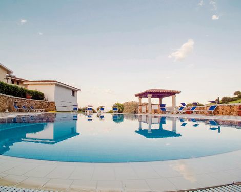Agriturismo Su Vrau-1