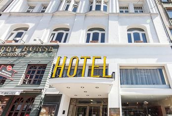 Hotel, NOVUM Hotel Kronprinz Hamburg
