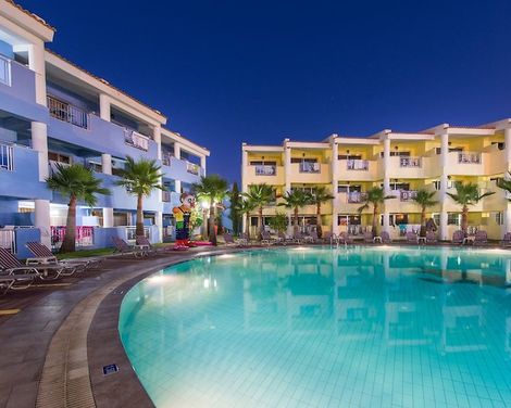 Caretta Beach Resort & WaterPark-4