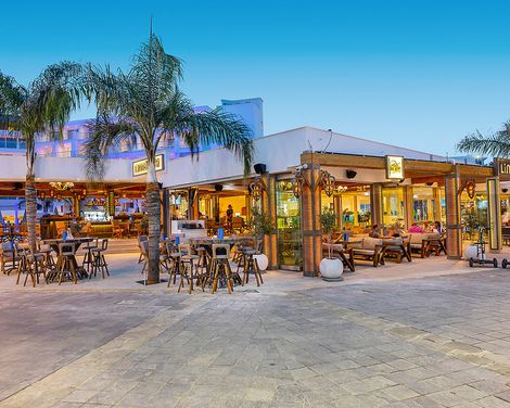 Limanaki Beach Hotel-2