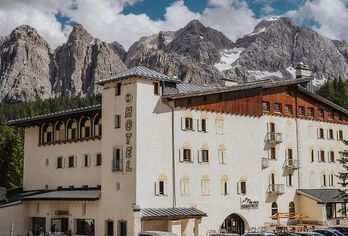 B&B HOTEL Passo Tre Croci Cortina