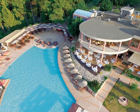 Alia Palace Luxury Resort Hotel & Villas-4