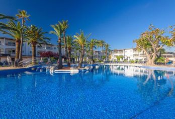 Hotel, Alcudia Garden Aparthotel