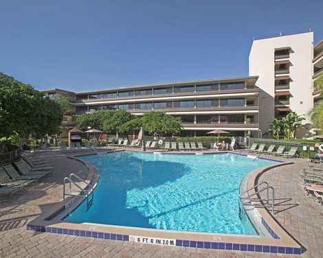 Rosen Inn at Pointe Orlando-0