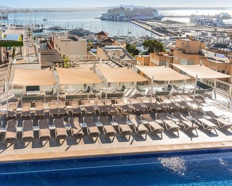 Hotel Amic Horizonte-4