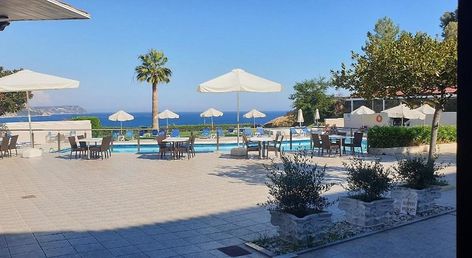Karavados Beach Hotel