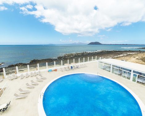 Apartamentos Hesperia Bristol Playa-0