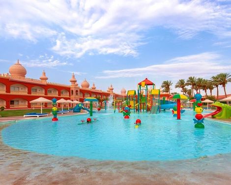 Pickalbatros Alf Leila Wa Leila Resort-1