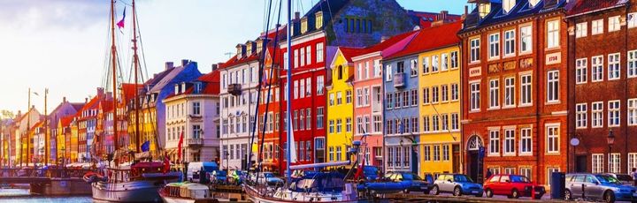 Dänemark Kopenhagen