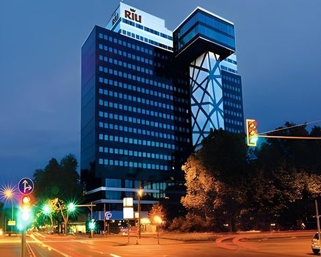 Hotel Riu Plaza Berlin-0