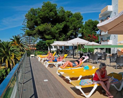 Hotel Nerja Club by Dorobe Hotels-3