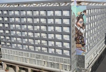 Hotel, Capsis Hotel Thessaloniki