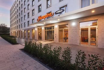 Hampton by Hilton Konstanz