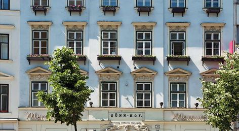 Mercure Grand Hotel Biedermeier Wien