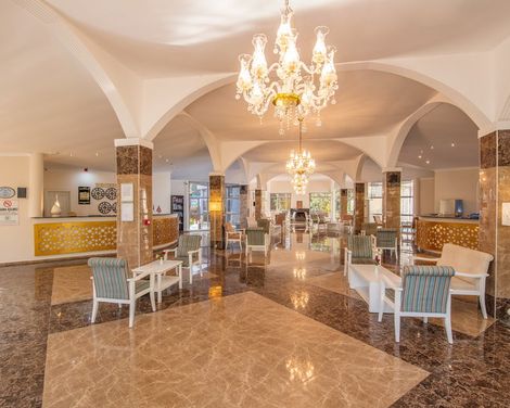 Sahra Su Holiday Village & Spa-3