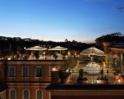 Hotel Ponte Sisto Roma-4