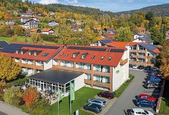 Hotel, BERGlässig Hotel Bodenmais