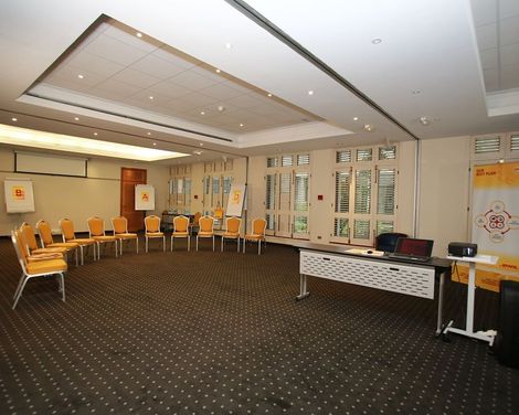 Millennium Hotel Paris Charles De Gaulle-2