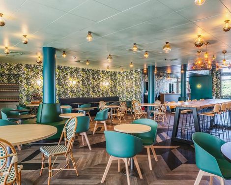 Best Western Hôtel Grand Parc-4