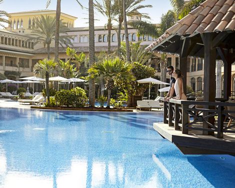 Secrets Bahía Real Resort & Spa-4