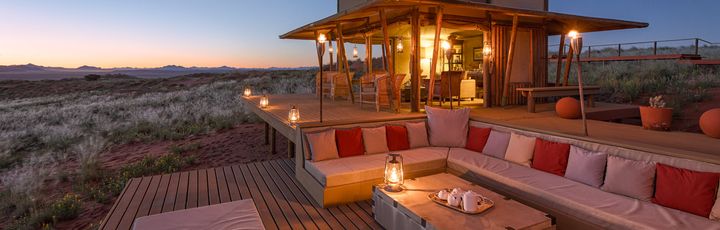 Glamping