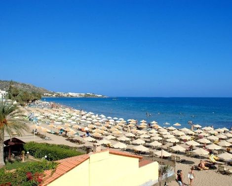 Vlachakis Beach Hotel-2