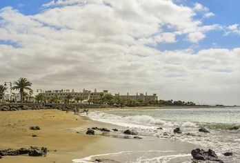Hotel, Hotel Beatriz Playa & Spa