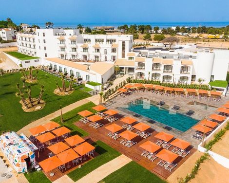 Regency Salgados Hotel & Spa-2