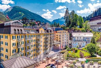 Hotel, Mondi Hotel Bellevue Gastein