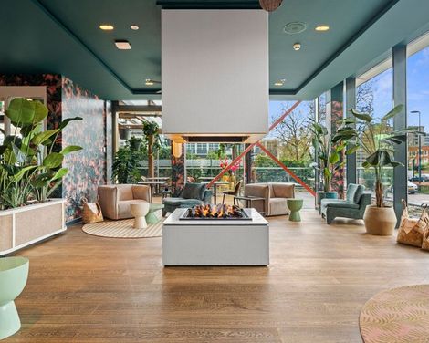 Corendon Amsterdam New-West, a Tribute Portfolio Hotel-2