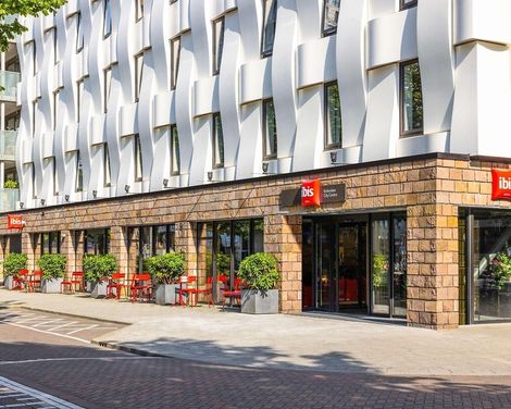 Hotel ibis Rotterdam City Centre-1