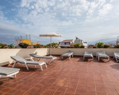 Apartamentos Be Smart Florida Plaza-2