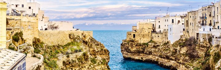 Italien Urlaub - Apulien