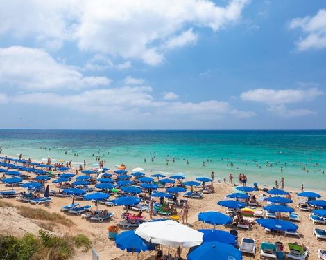 Gaia Sun N Blue Hotel-1