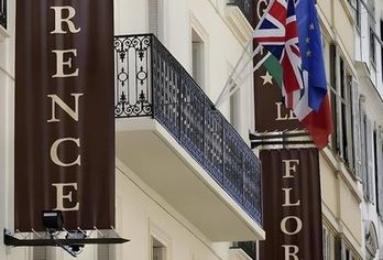 Hotel, Hôtel Florence Nice